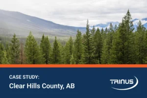 Case Study Clear Hills County, AB