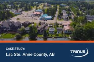 Case Study Lac Ste. Anne County, AB