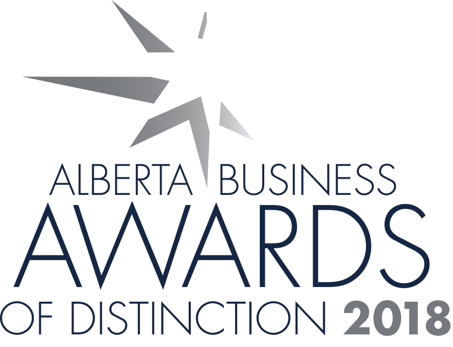 TRINUS nominated Finalist for the 2018 Alberta Marketing Award of Distinction!