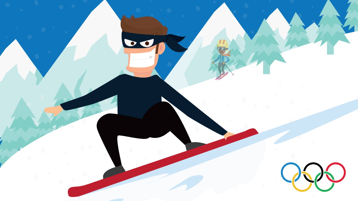 Faster, Higher & Stronger – Not Quite! 2018 Winter Olympics not Immune to Cyber Security Issues!
