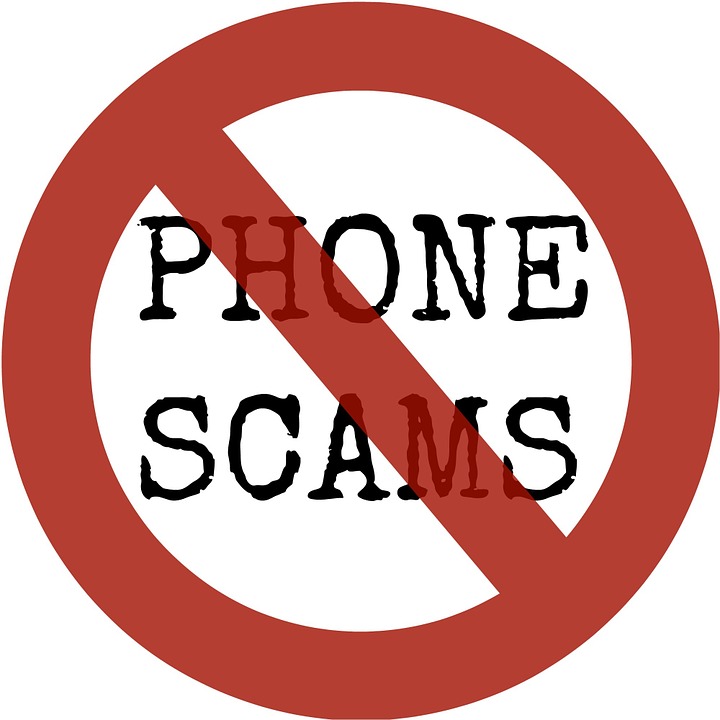 PHONE SCAMS – by Your Friendly Neighbourhood Cyberman