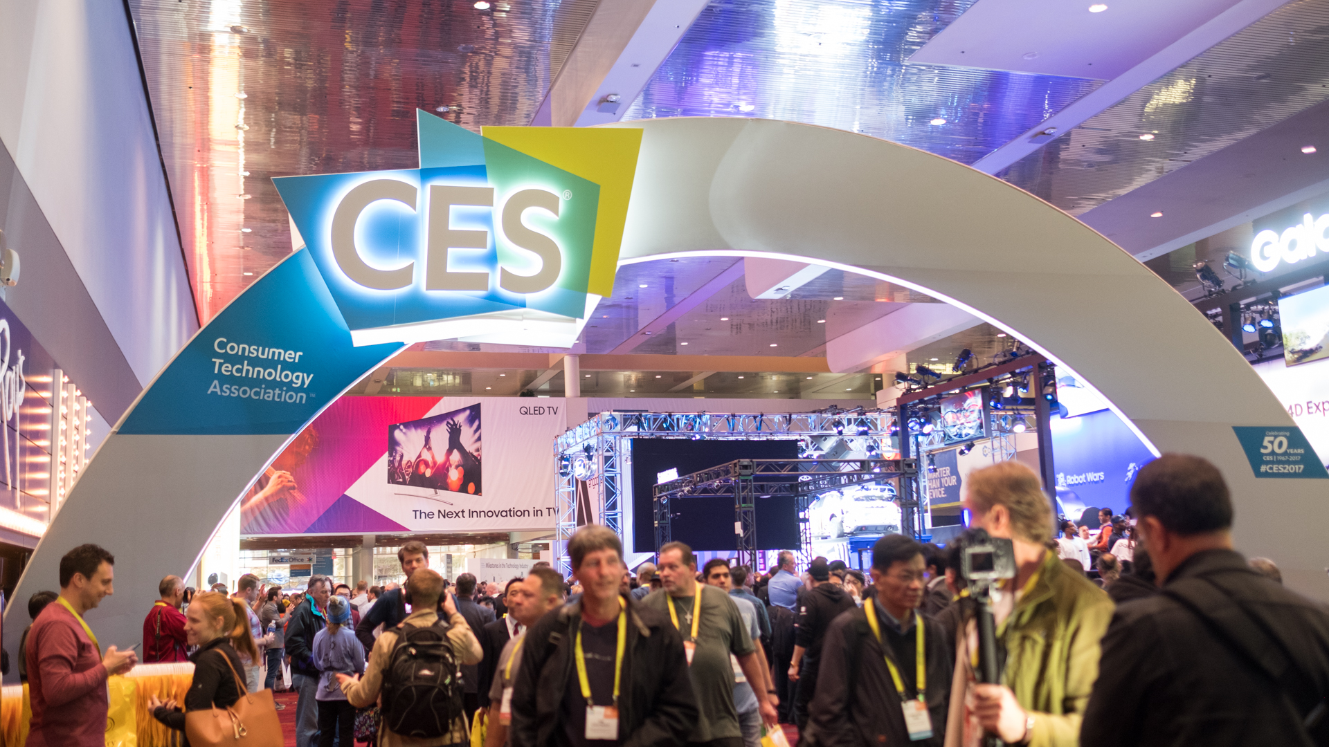 Final CES Thoughts News from the 2018 Consumer Electronics Show – Part 3