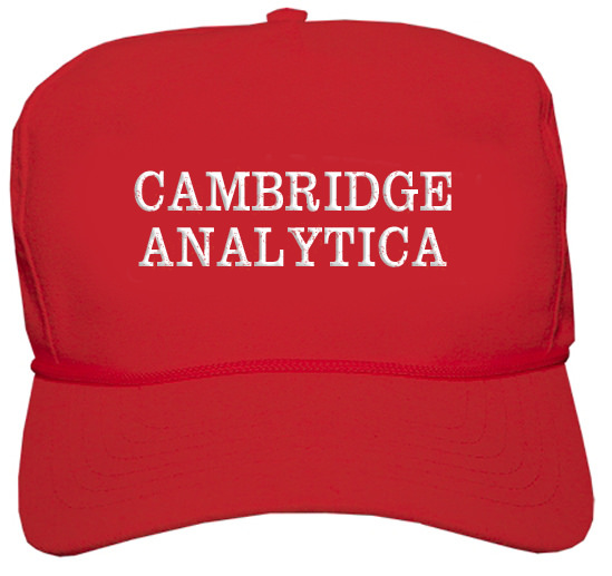 Hunker Down!  How Cambridge Analytica is Changing Our Perceptions of Big Data.