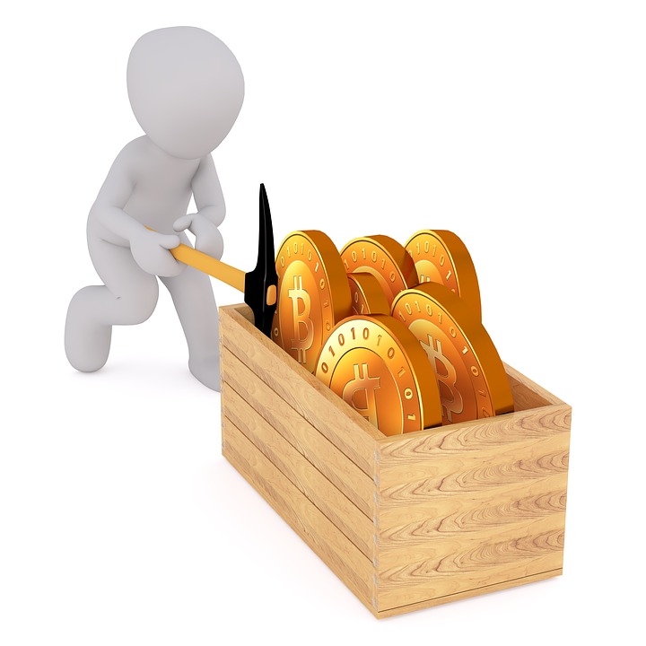 Oh Well… Bitcoin Miners Gamble on the Digital Currency Market