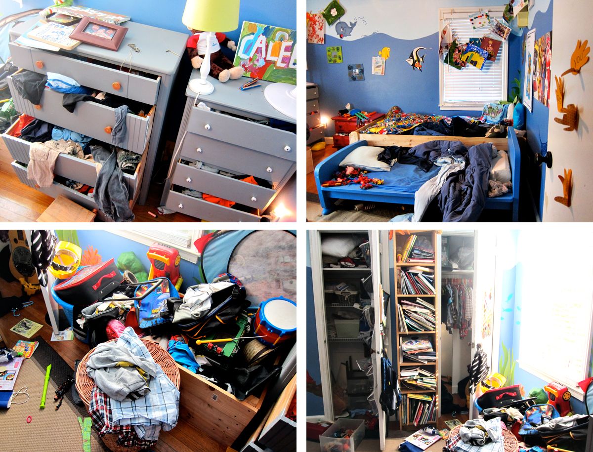 CLEAN UP YOUR ROOM!! – Files and Emails Accumulate Quickly to Bloat Servers and Email Systems.