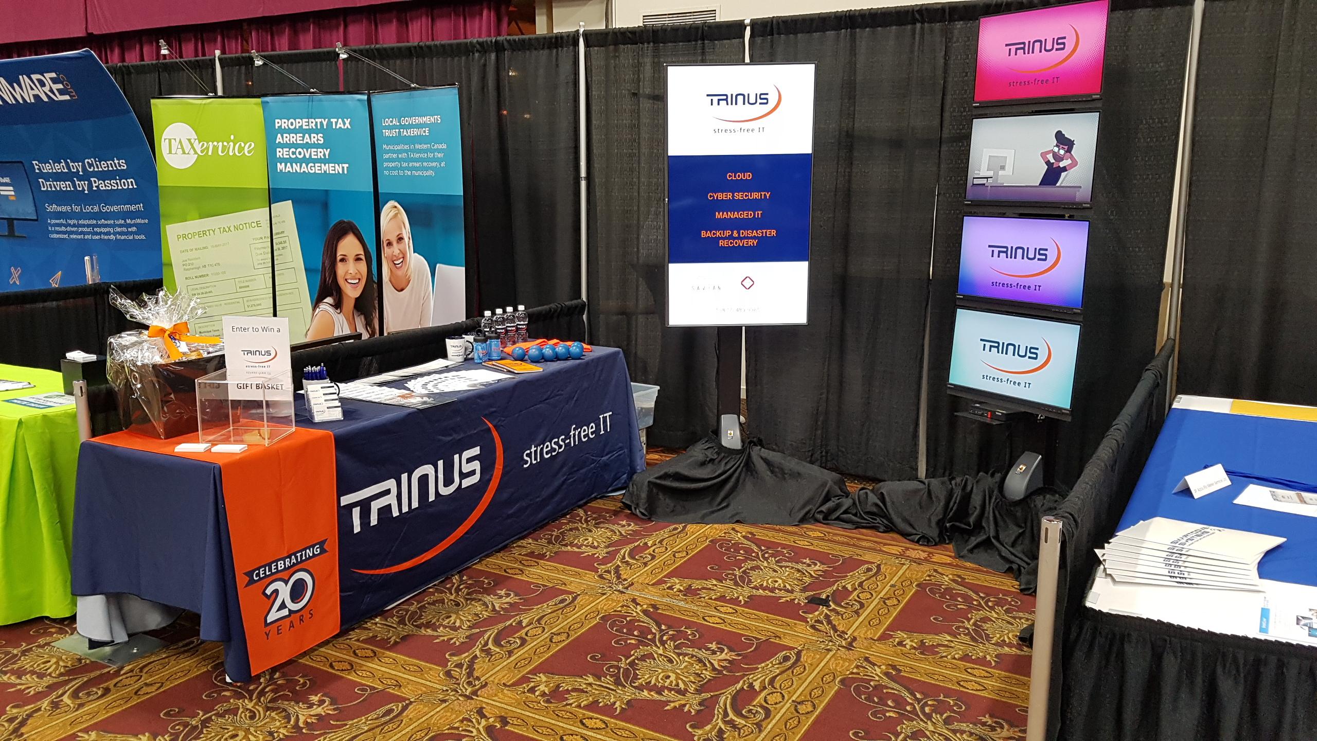 TRINUS at the LGAA Conference & Trade Show