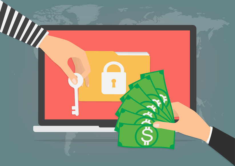Ransomware is still around… and it’s also a lot closer to home than what you might think!