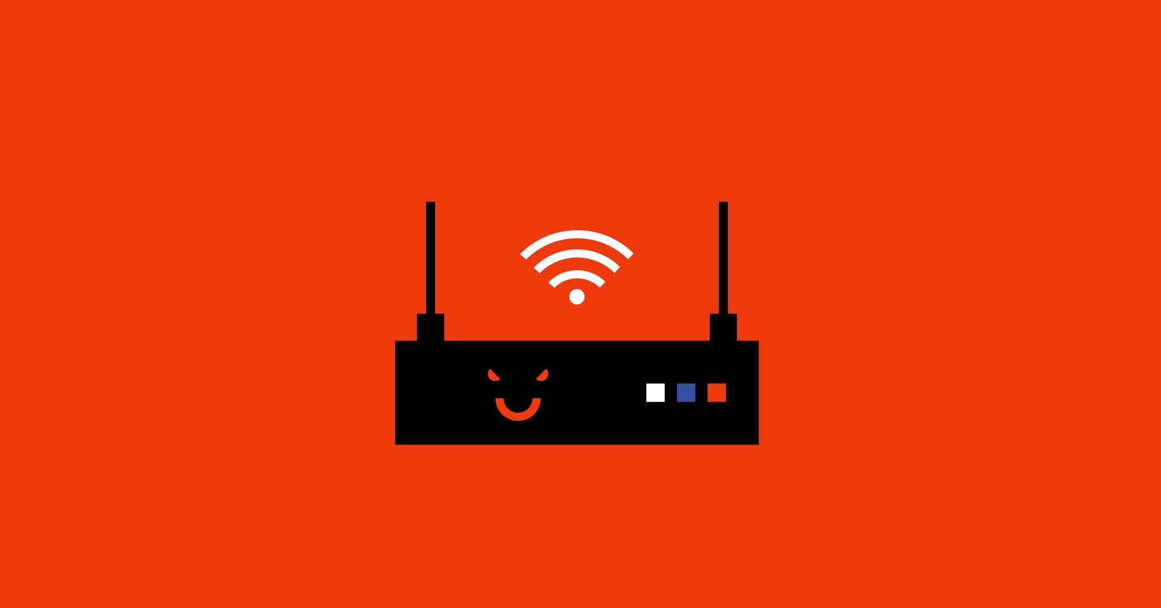 Malware infecting Home Office Routers