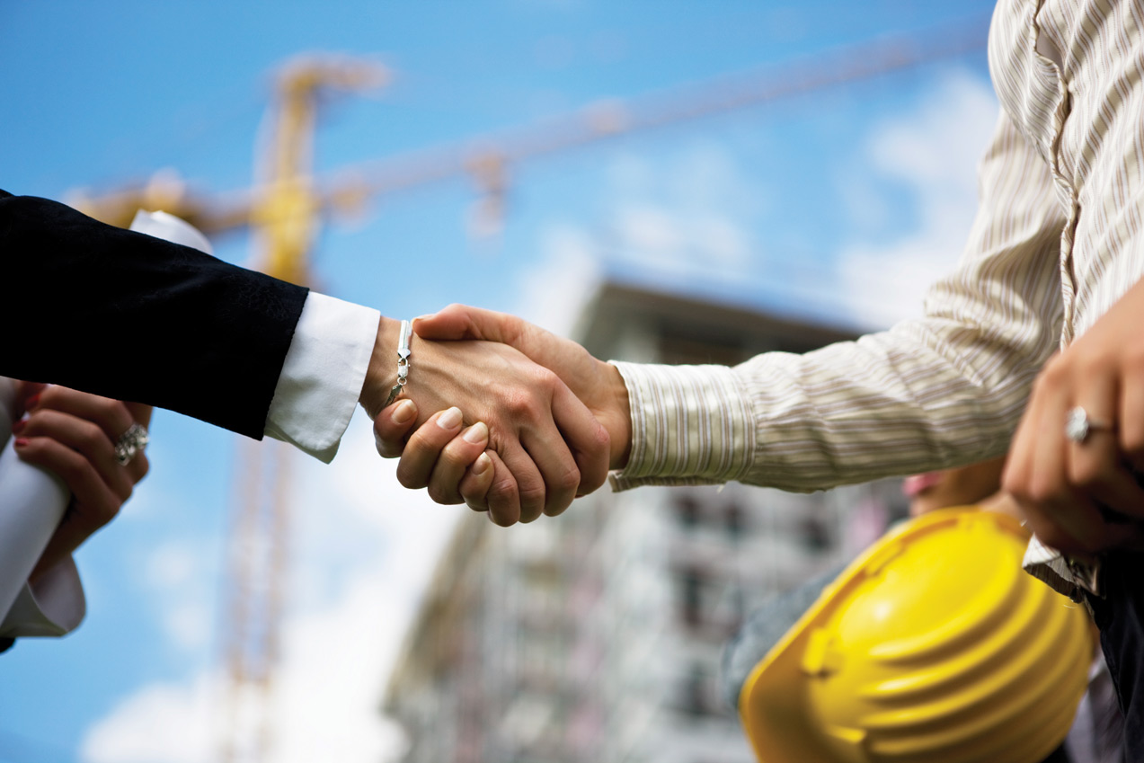 Contractor Relationships are Important – You’re Lending Them More than just Your Reputation…