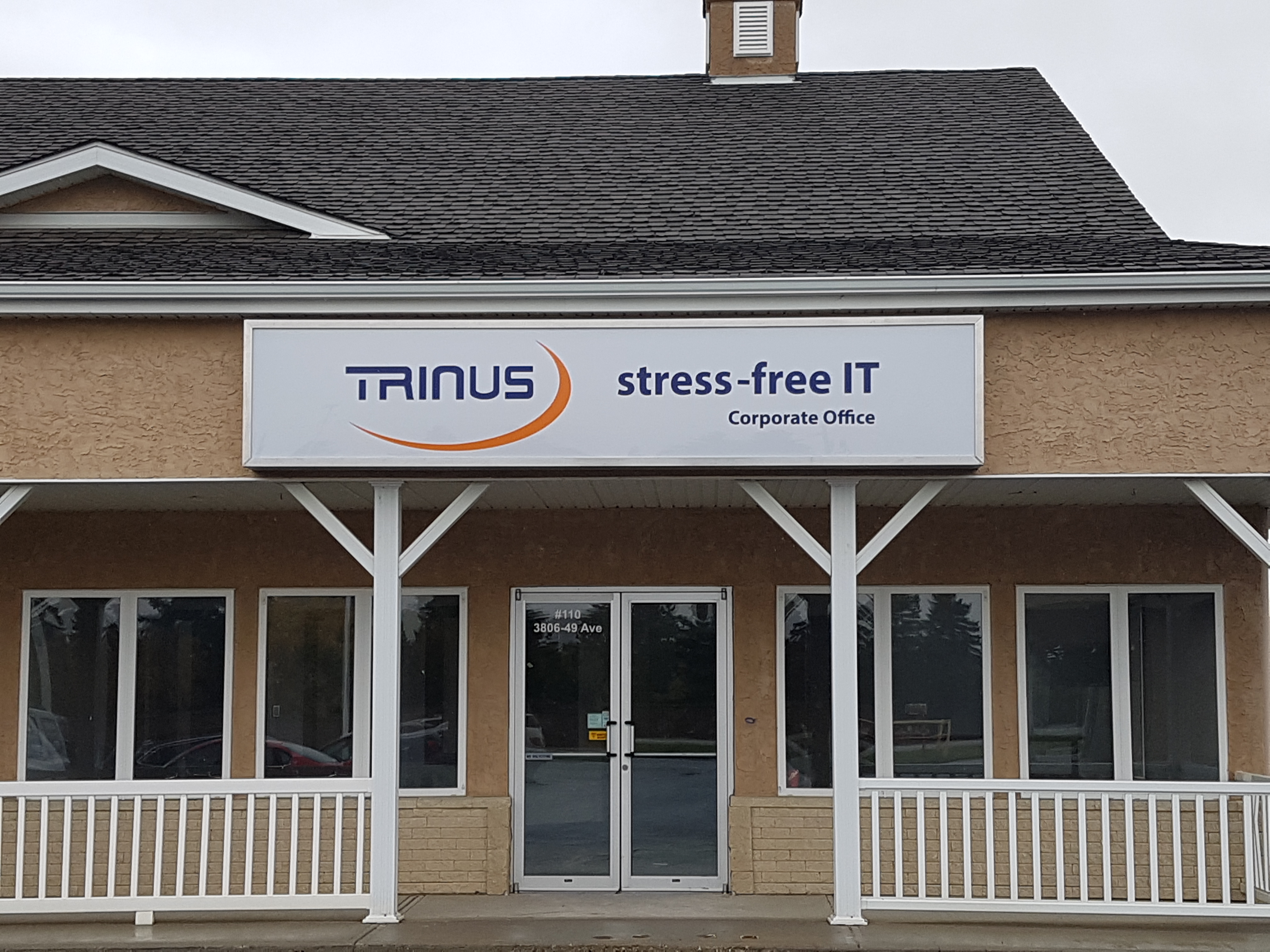 TRINUS Takes Care of All Your IT Management Needs