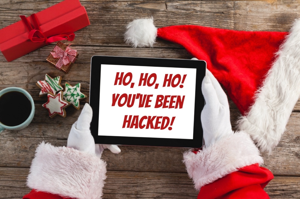 It’s Beginning to Look a lot Like Christmas – Cyber Crimes Are Coming to Town…