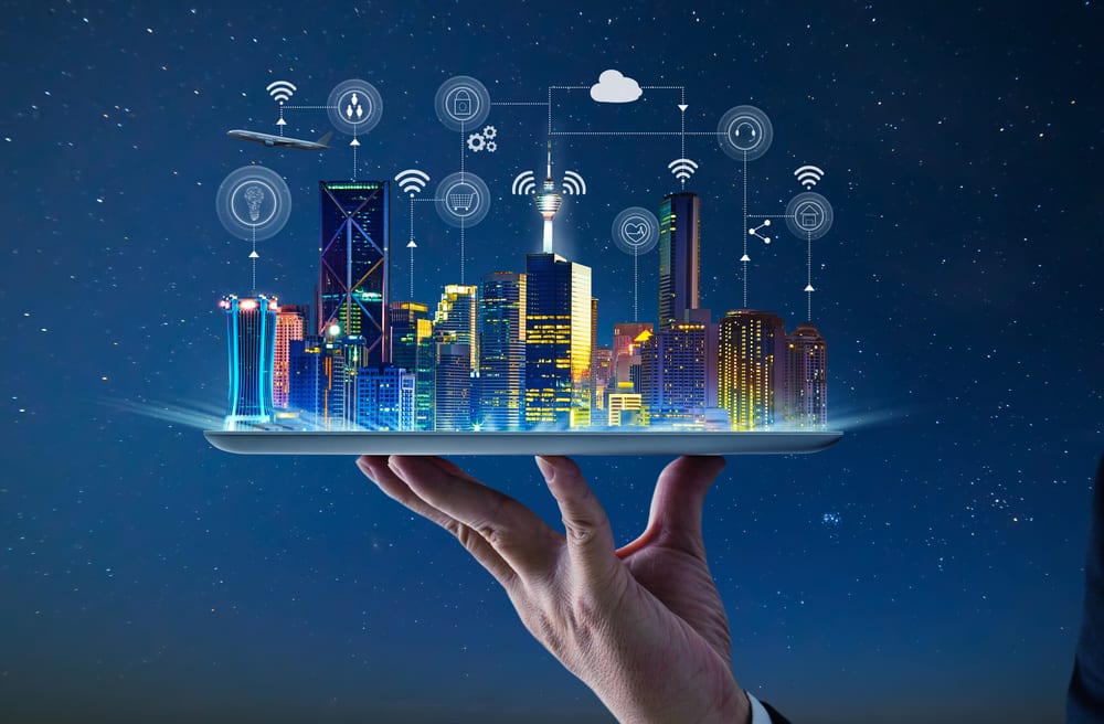 SMART Cities – A Look at SMART City Technologies Displayed at CES – Part 1