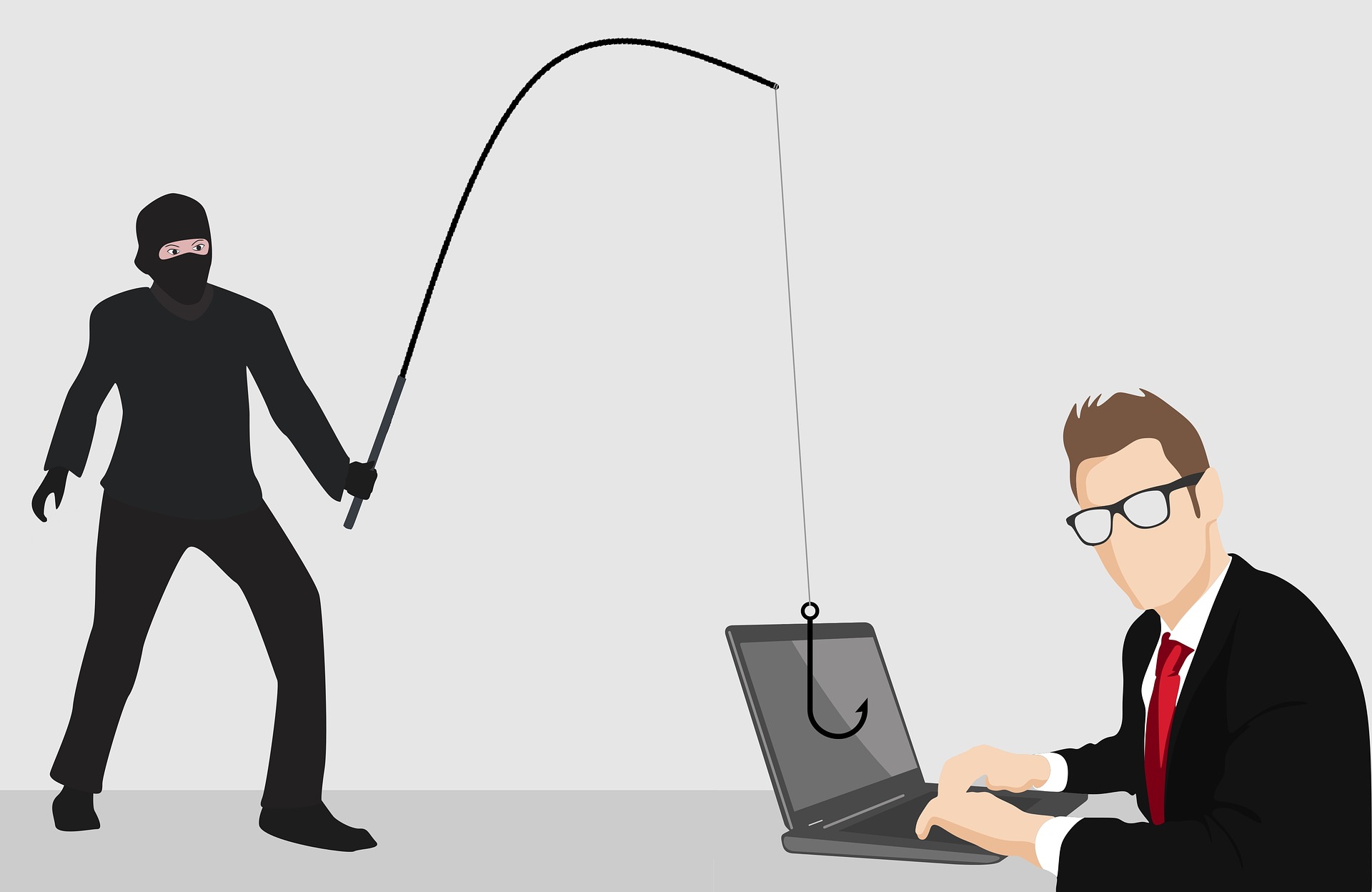 Phishing Attacks on the Rise! – Staying Alert During COVID-19 and Beyond.