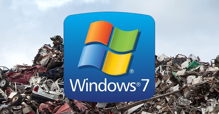 Too Many People Are Still Using Windows 7… Why it’s Very Unwise to be Doing This.