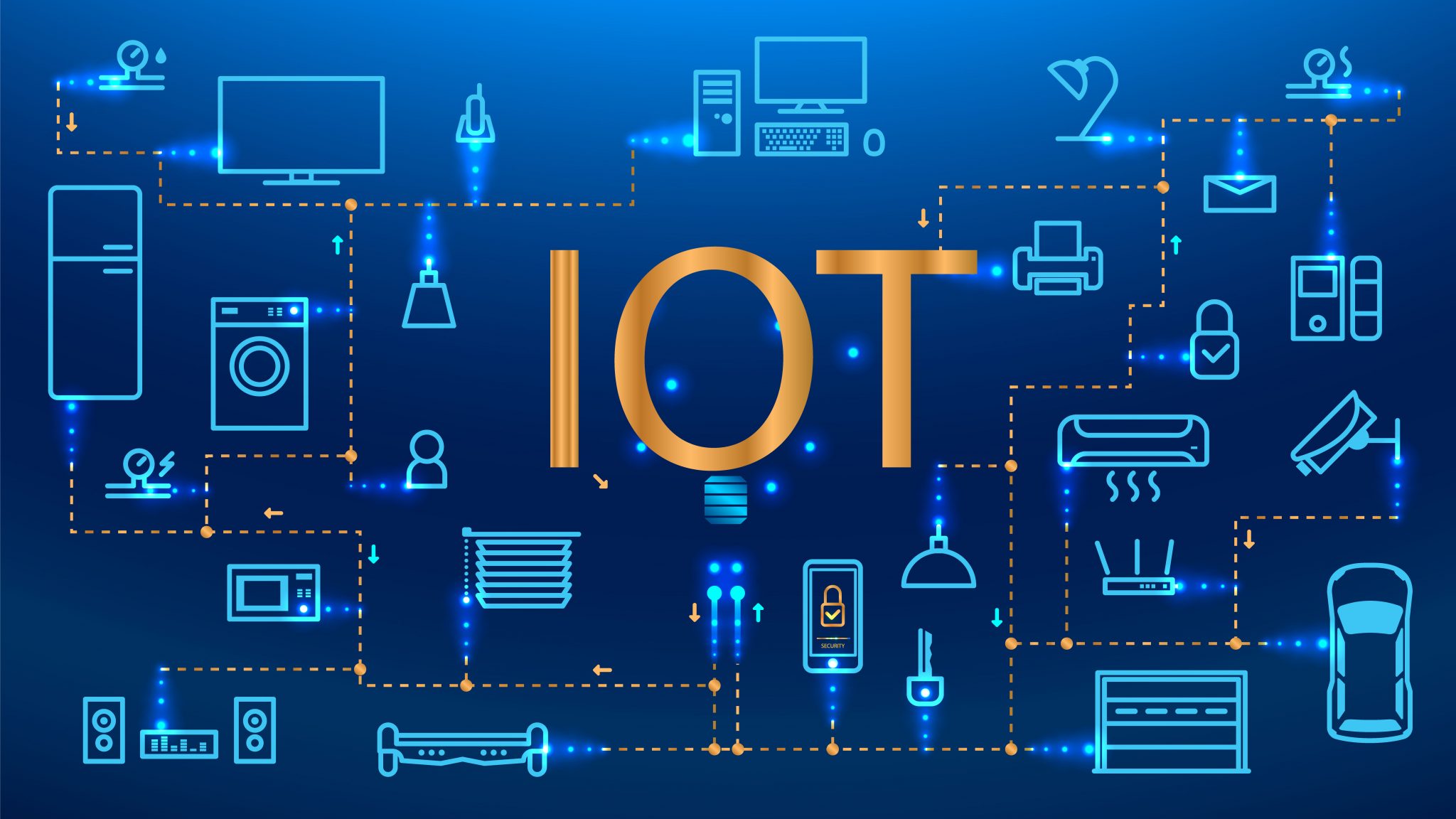 Thinking of Buying IoT Equipment? Here’s Some Advice…