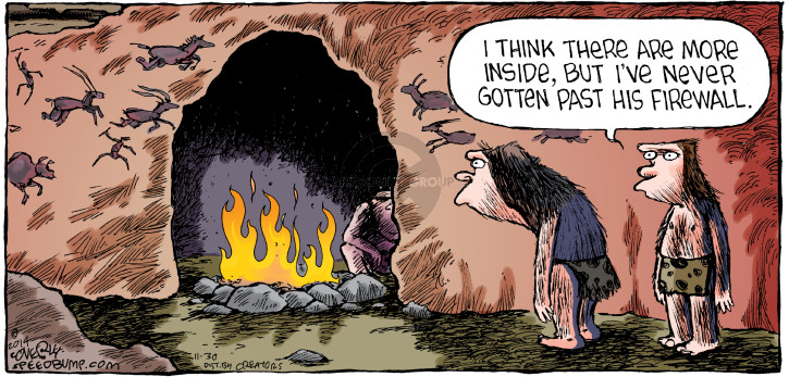 Good Things to Look for in Firewalls – Some Protect us from Bad Traffic Better than Others