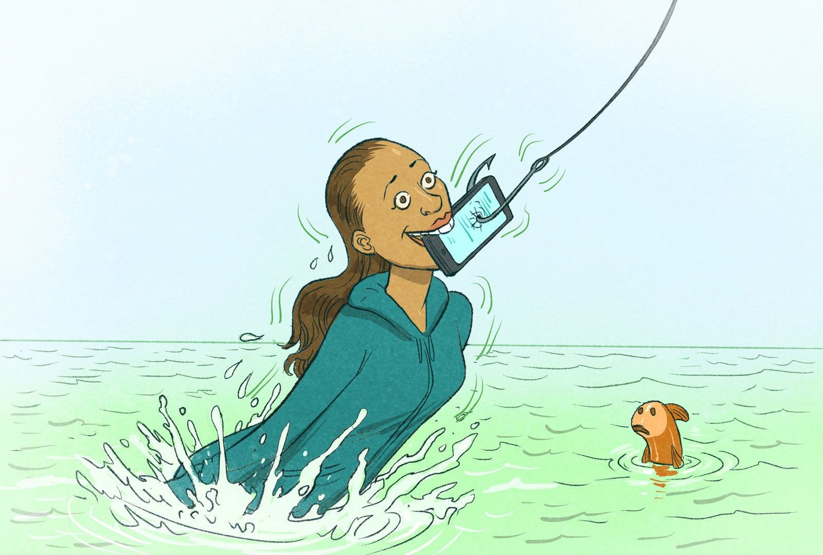 Keeping up with Current News… Helps to Spot the Phishing Scams!