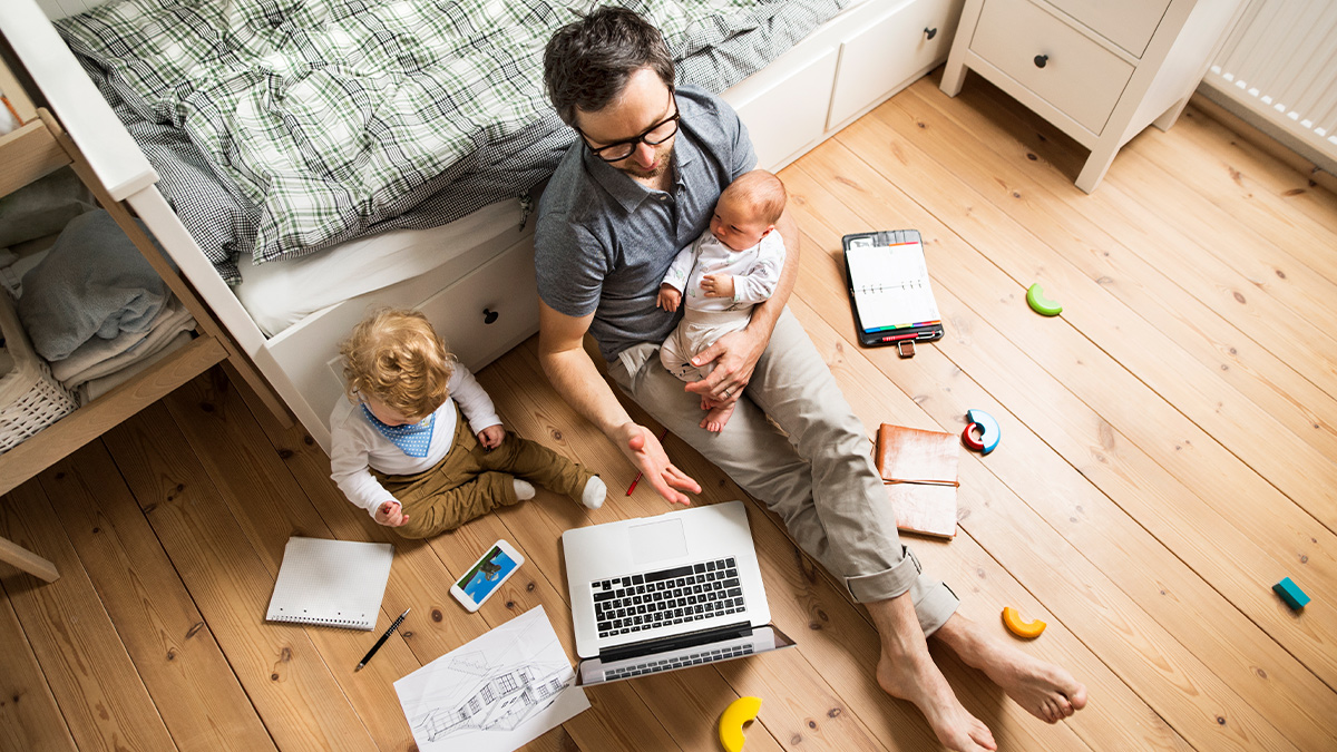 No Place Like (Working From) Home Video Series – Part 1: Tech Equipment for the Work-From-Home Office