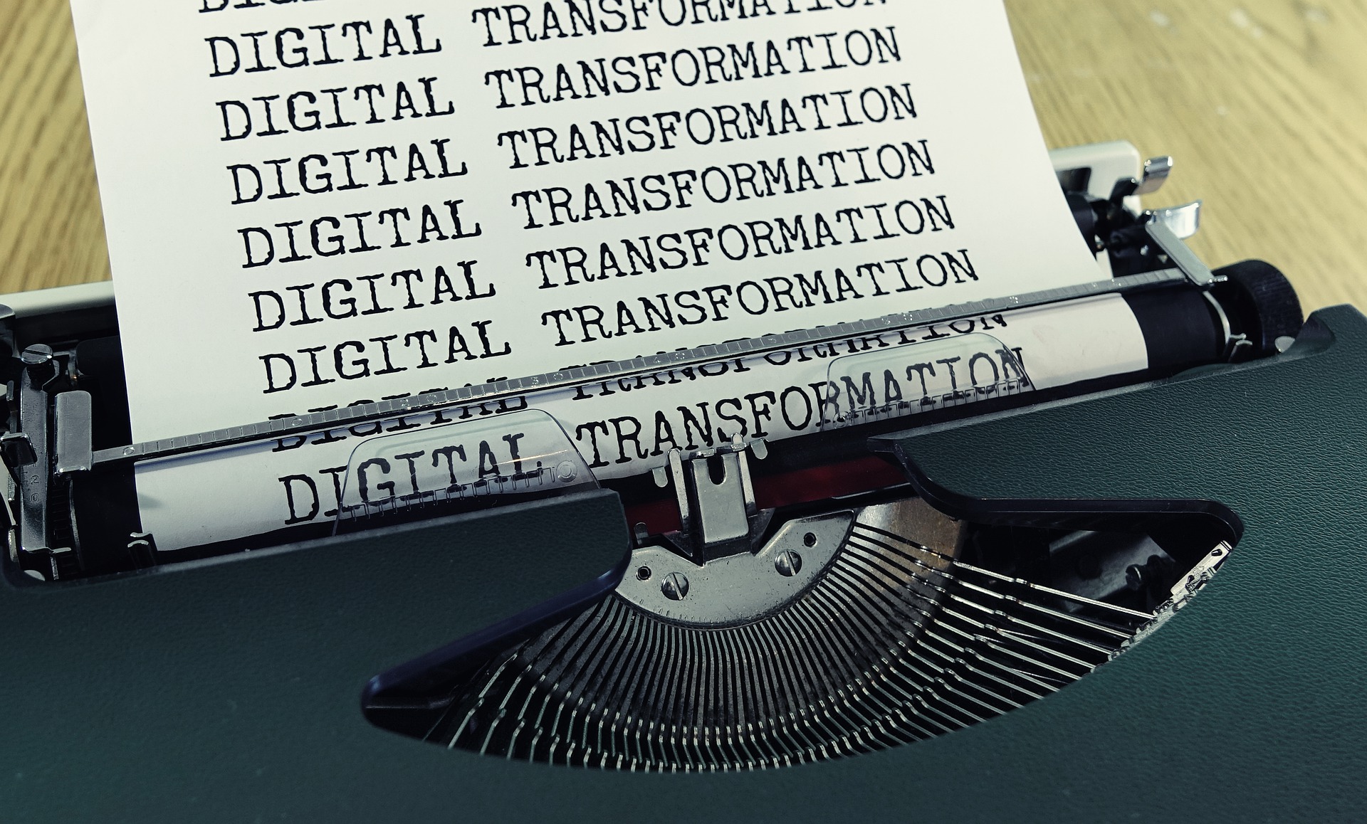 A Tale of Two Suppliers – Digital Transformation is Much More Than Online Forms and Scanned Documents…