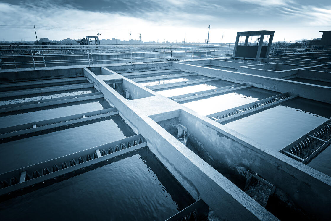 Water treatment security – It’s not just up to the contractor