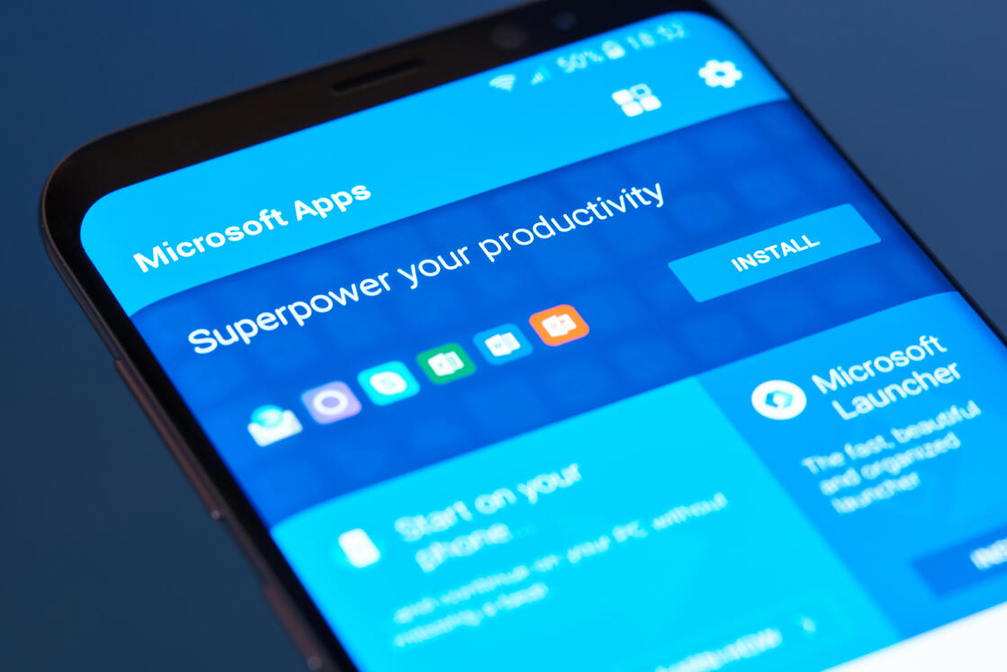 Five Microsoft Apps Everyone Should Know About