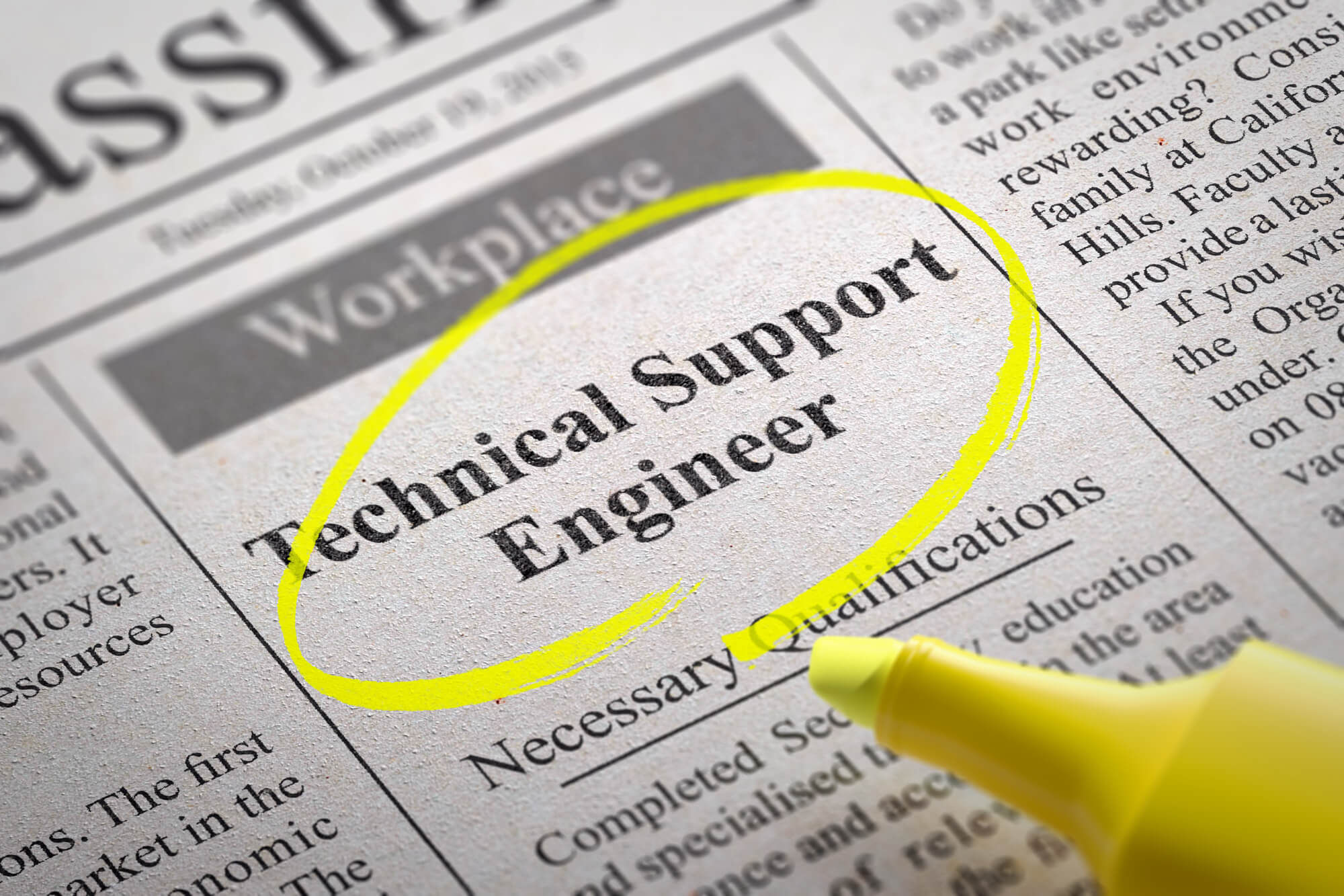 Outsourcing IT Support During Labour Shortages