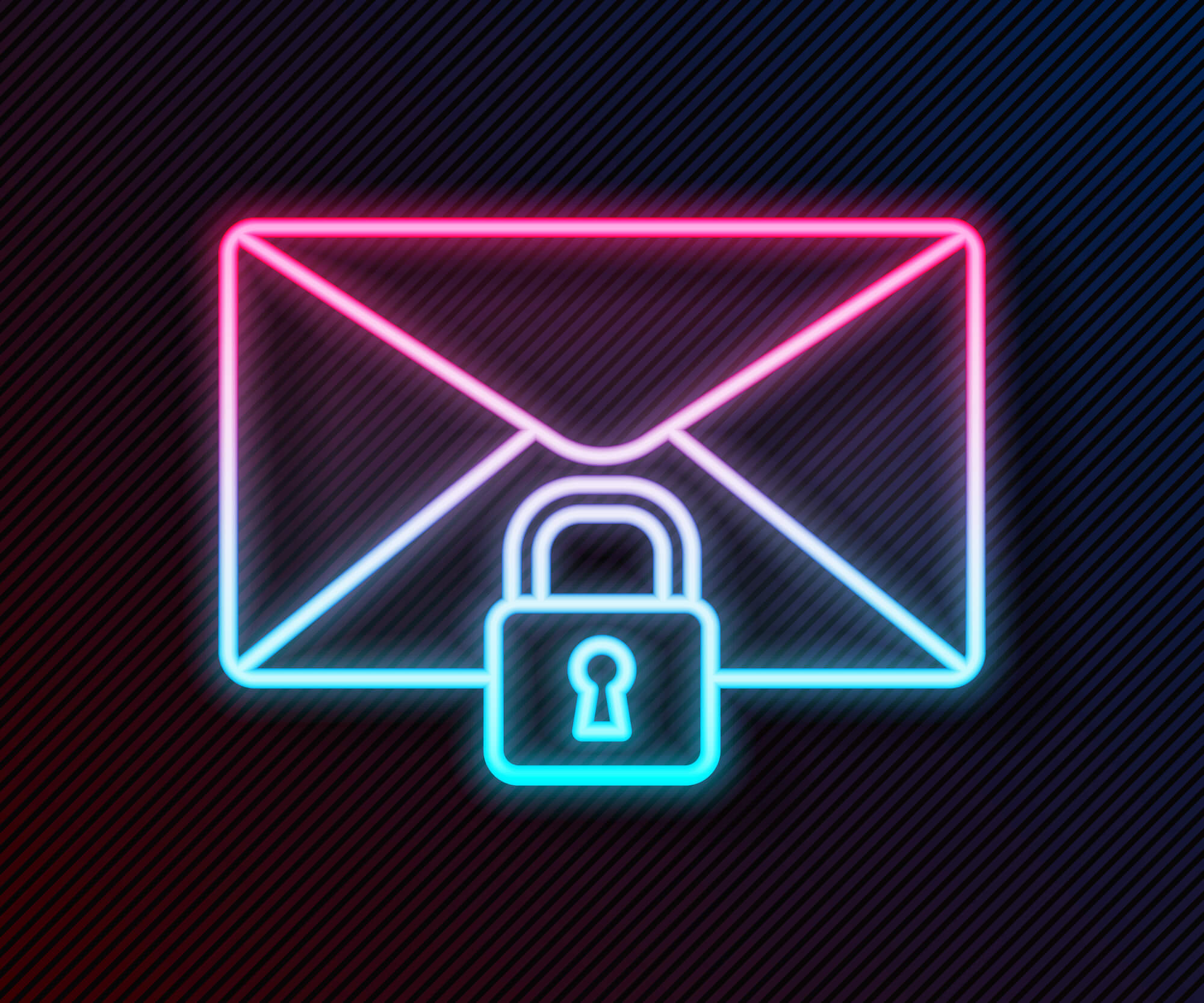 Encrypted email
