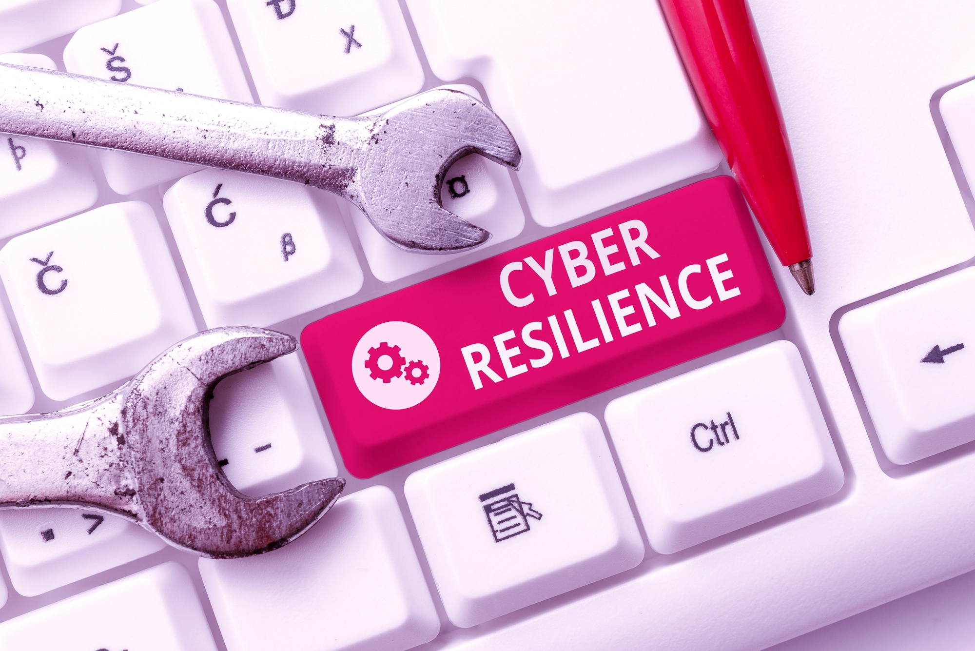 Don’t Mistake Cyber Resiliency for Cyber Security