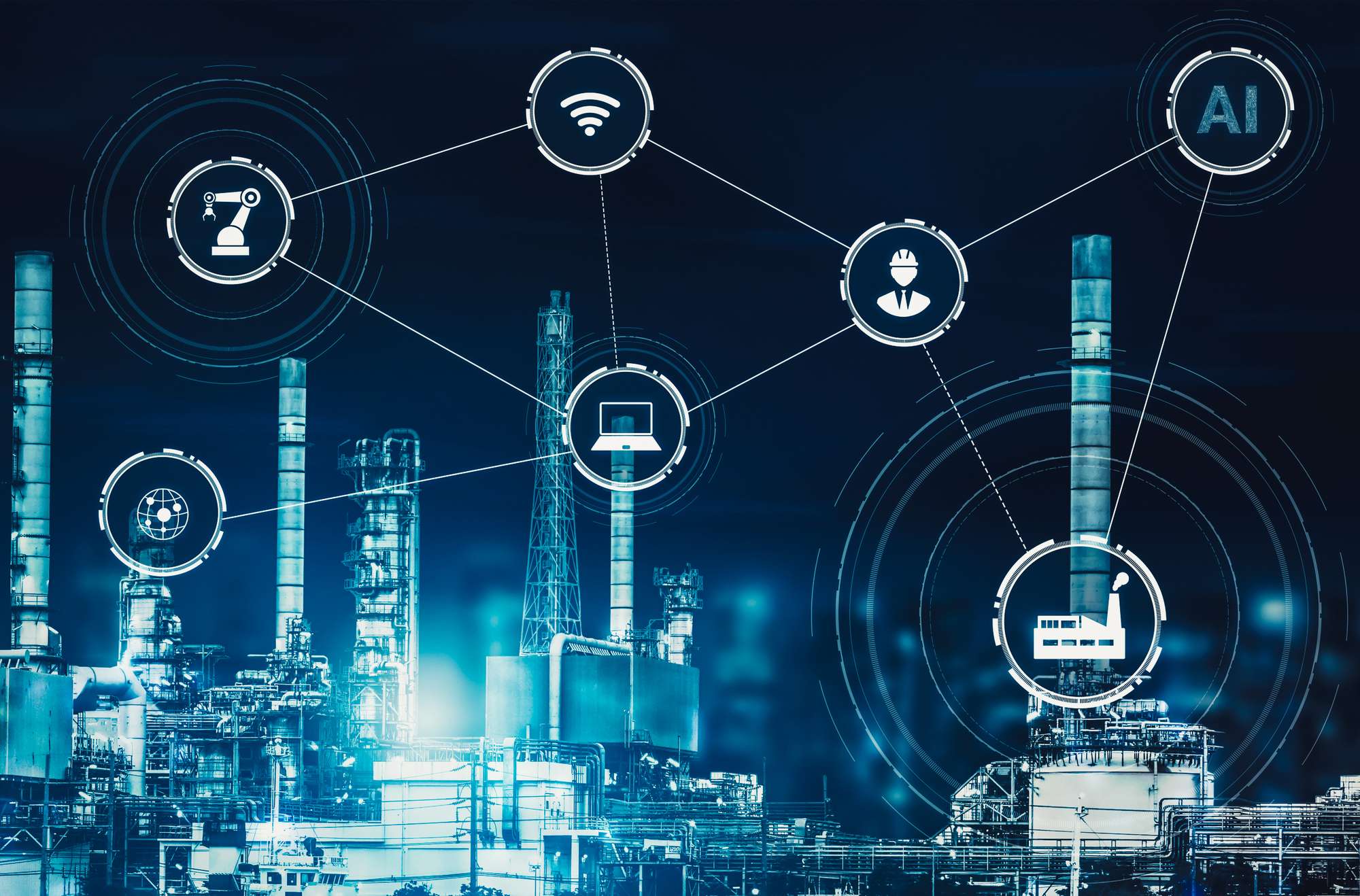 Industry 4.0 – The Fourth Industrial Revolution