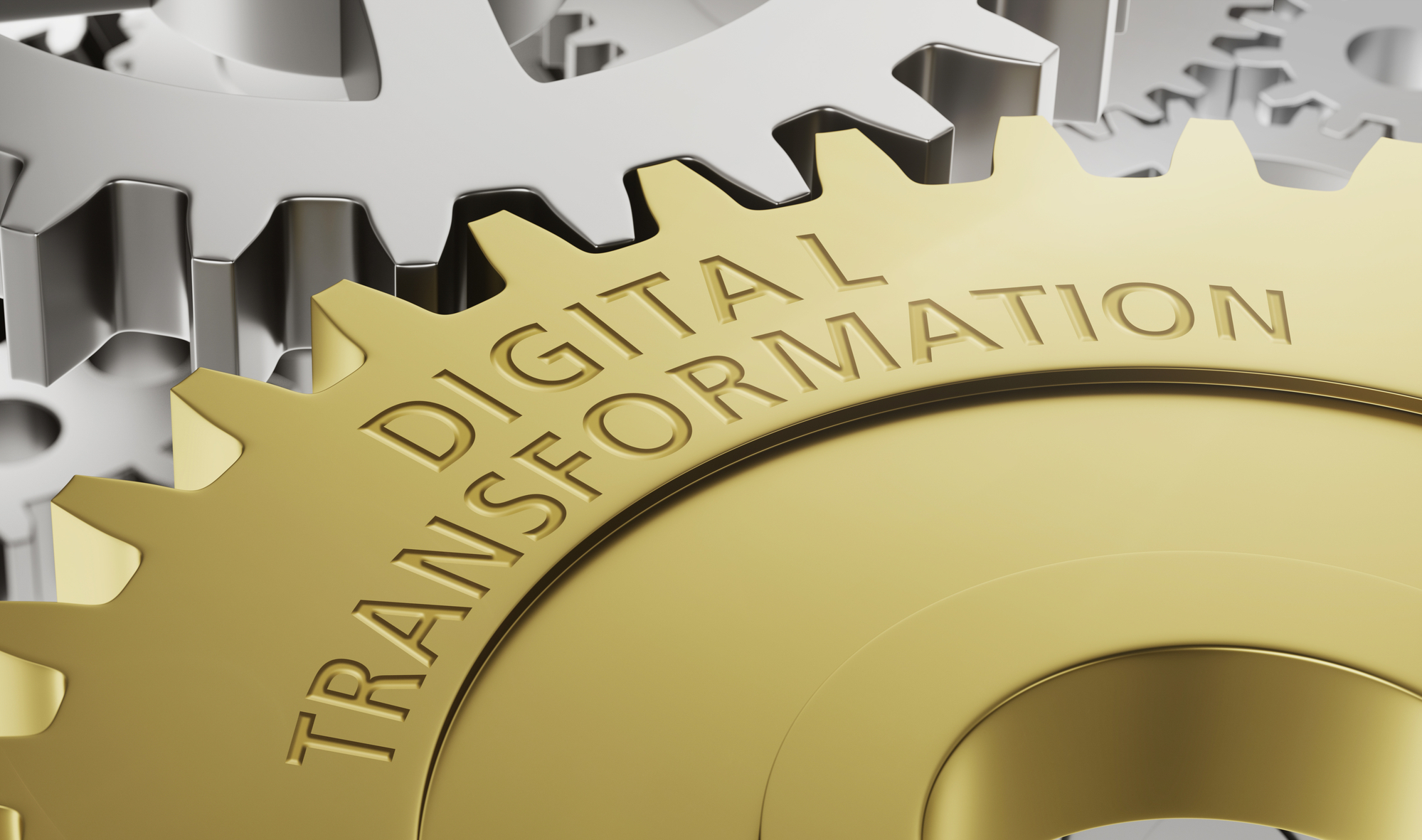 The Inside Scoop on Digital Transformation