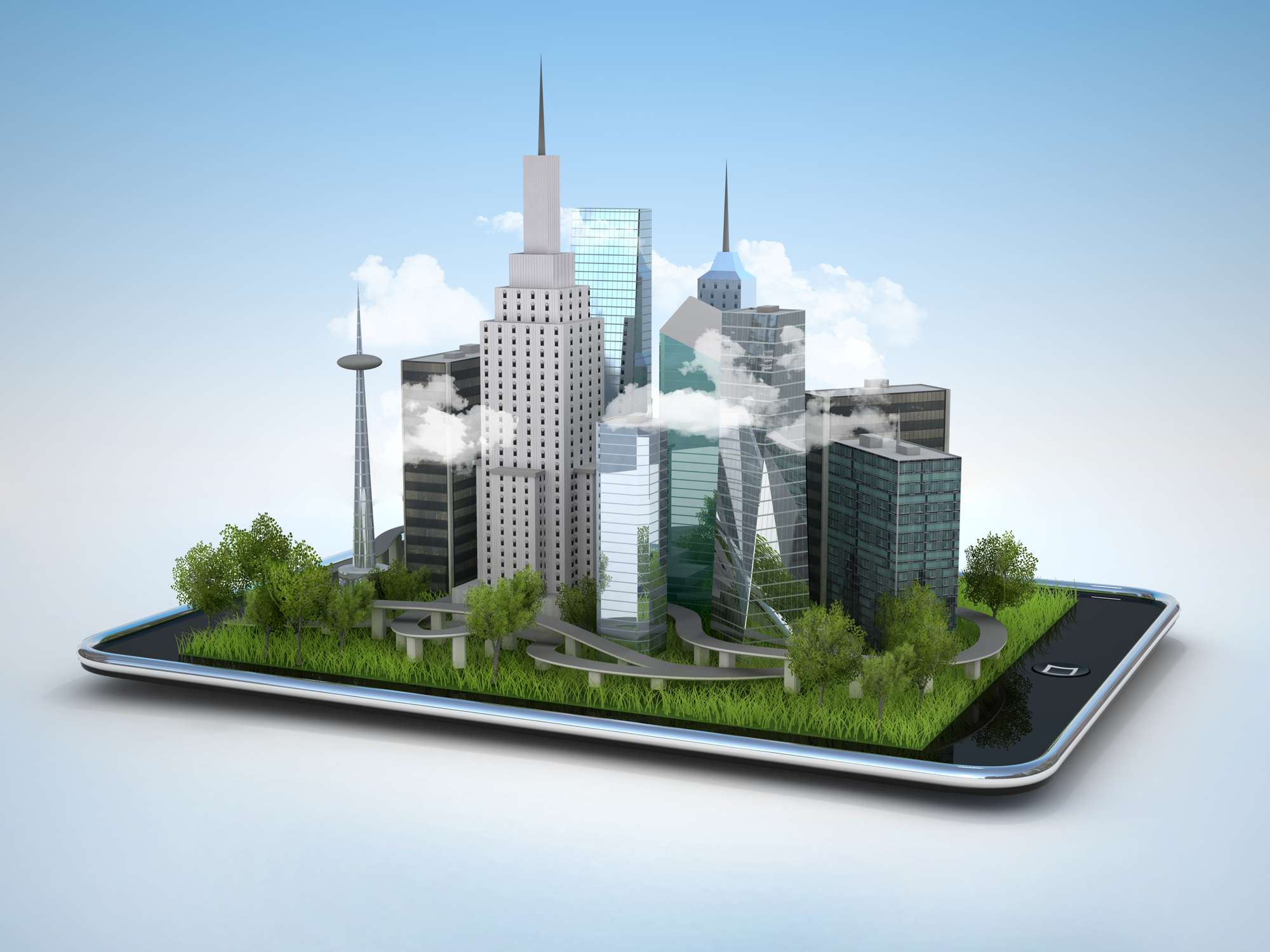 Municipal Virtualization and the Future of Smart Cities