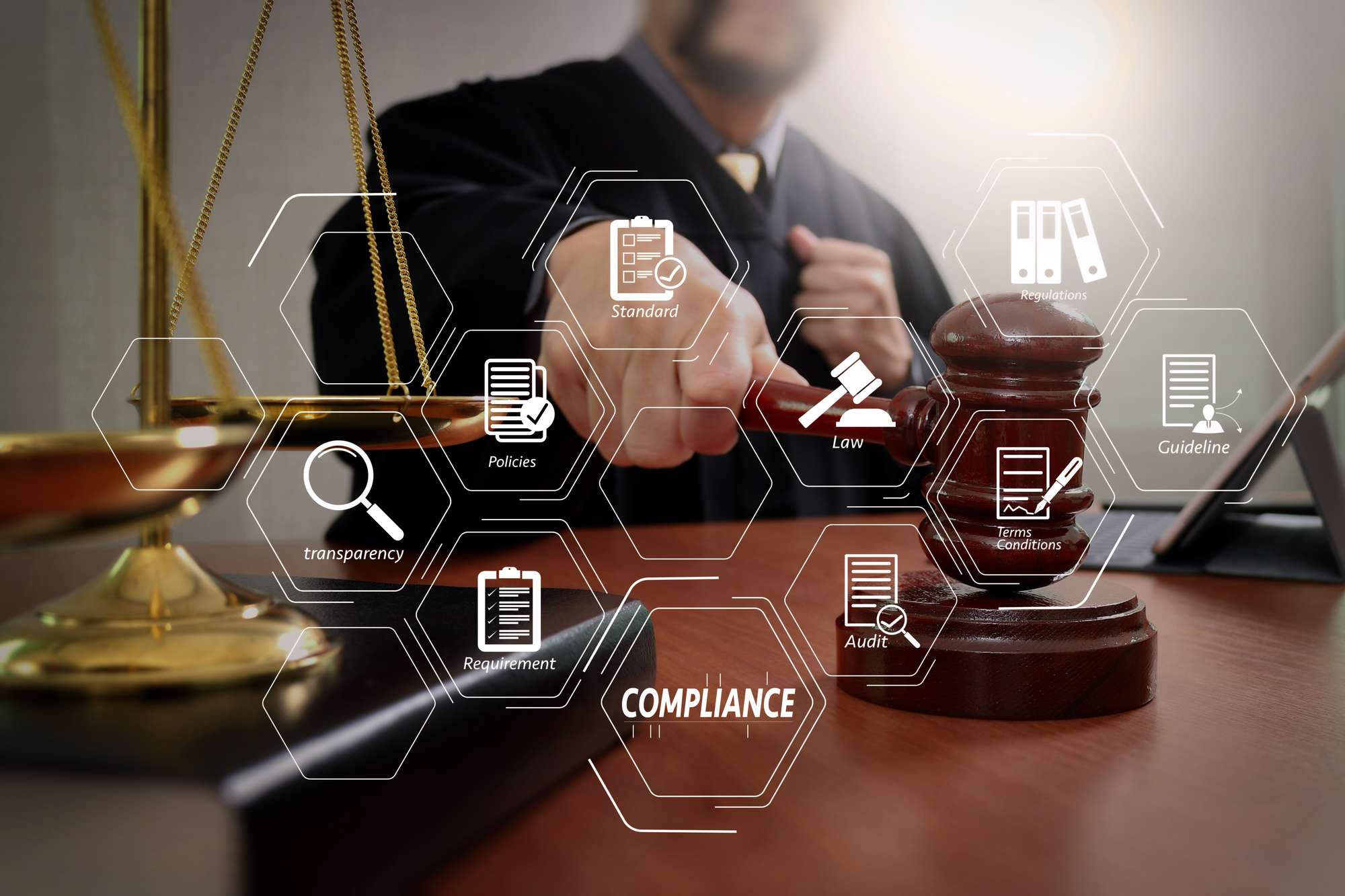 IT standards and legal compliance