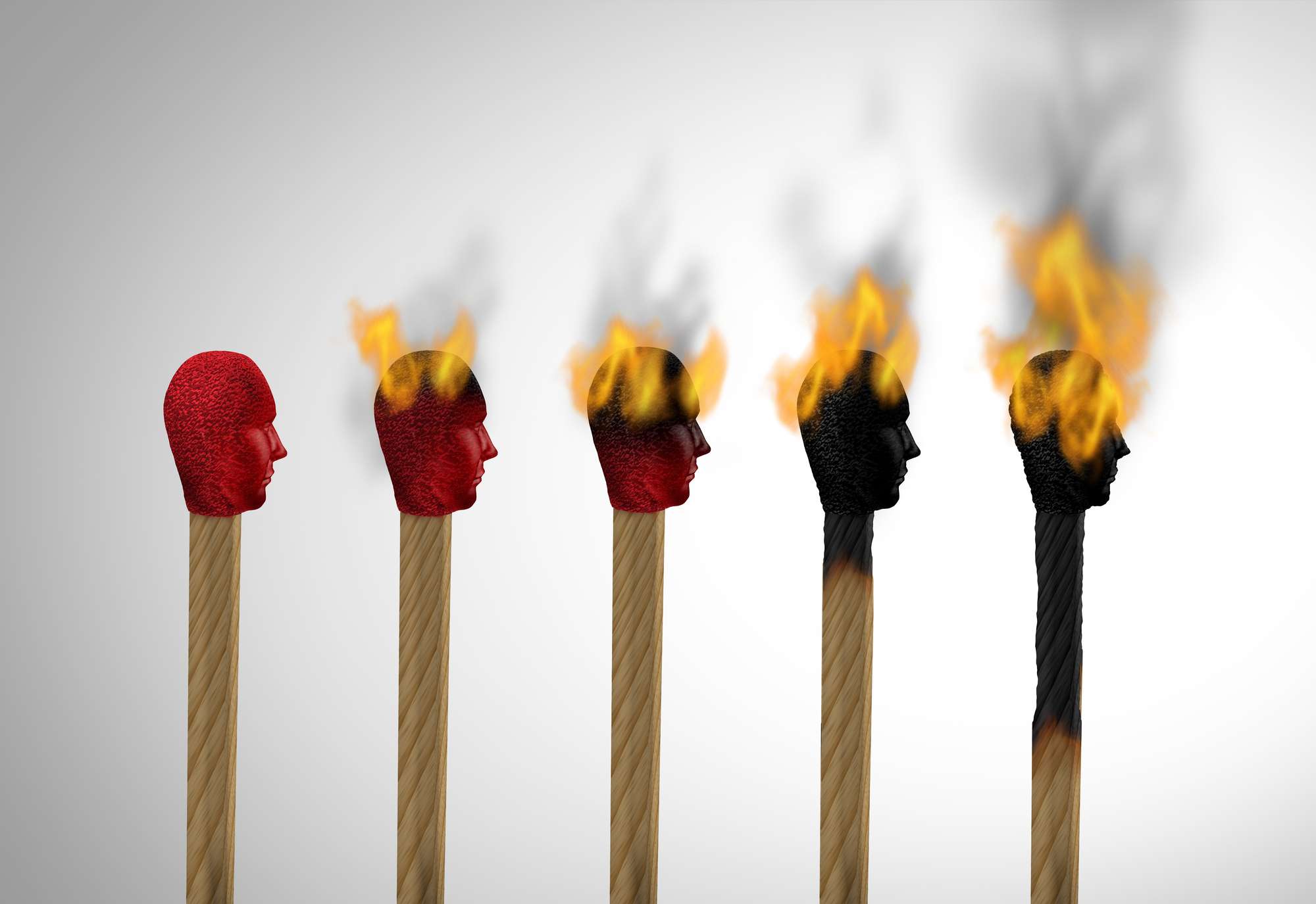 Is Your IT Team at Risk for Burnout?