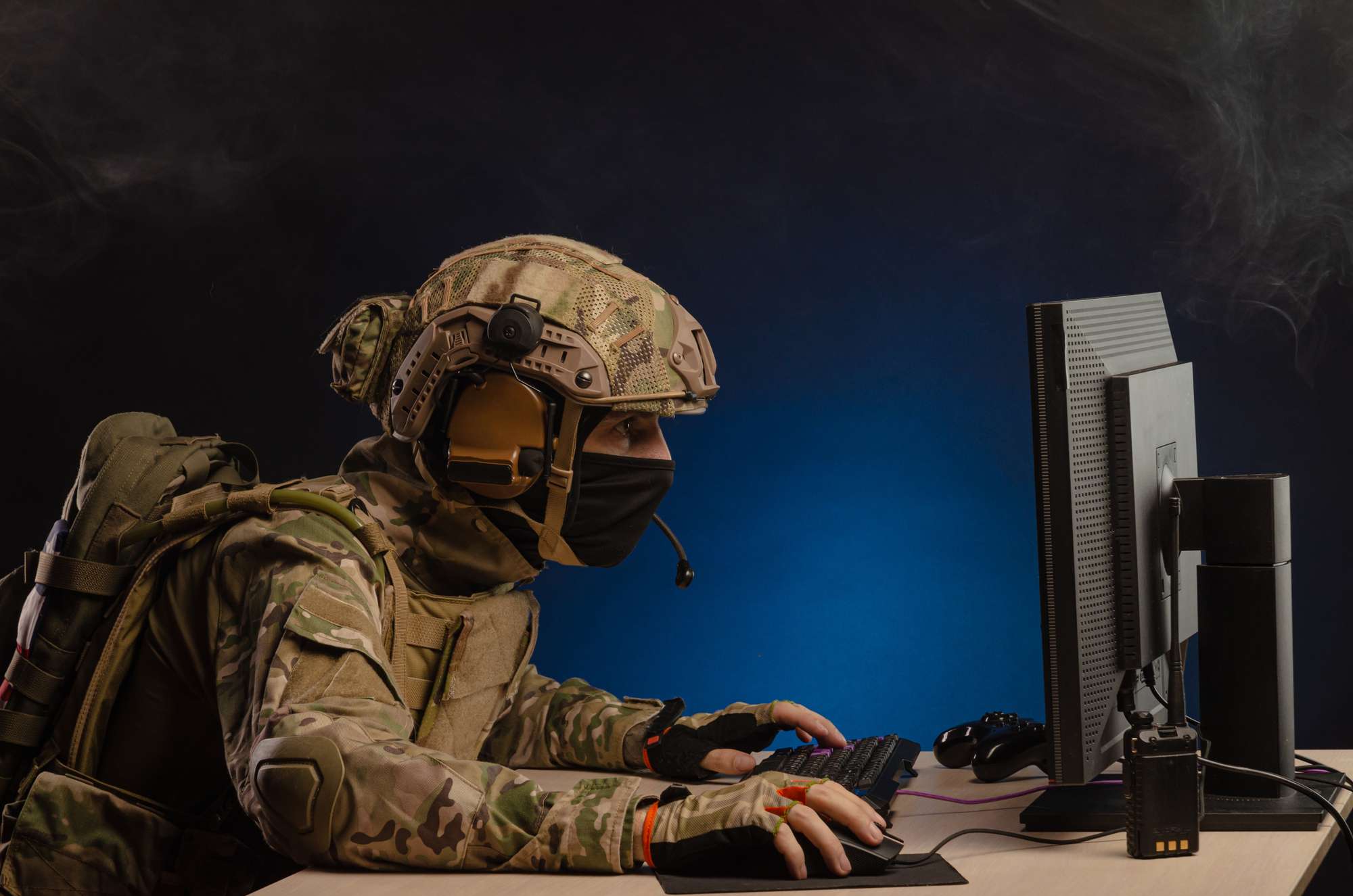 Insuring Yourself Against Cyber War