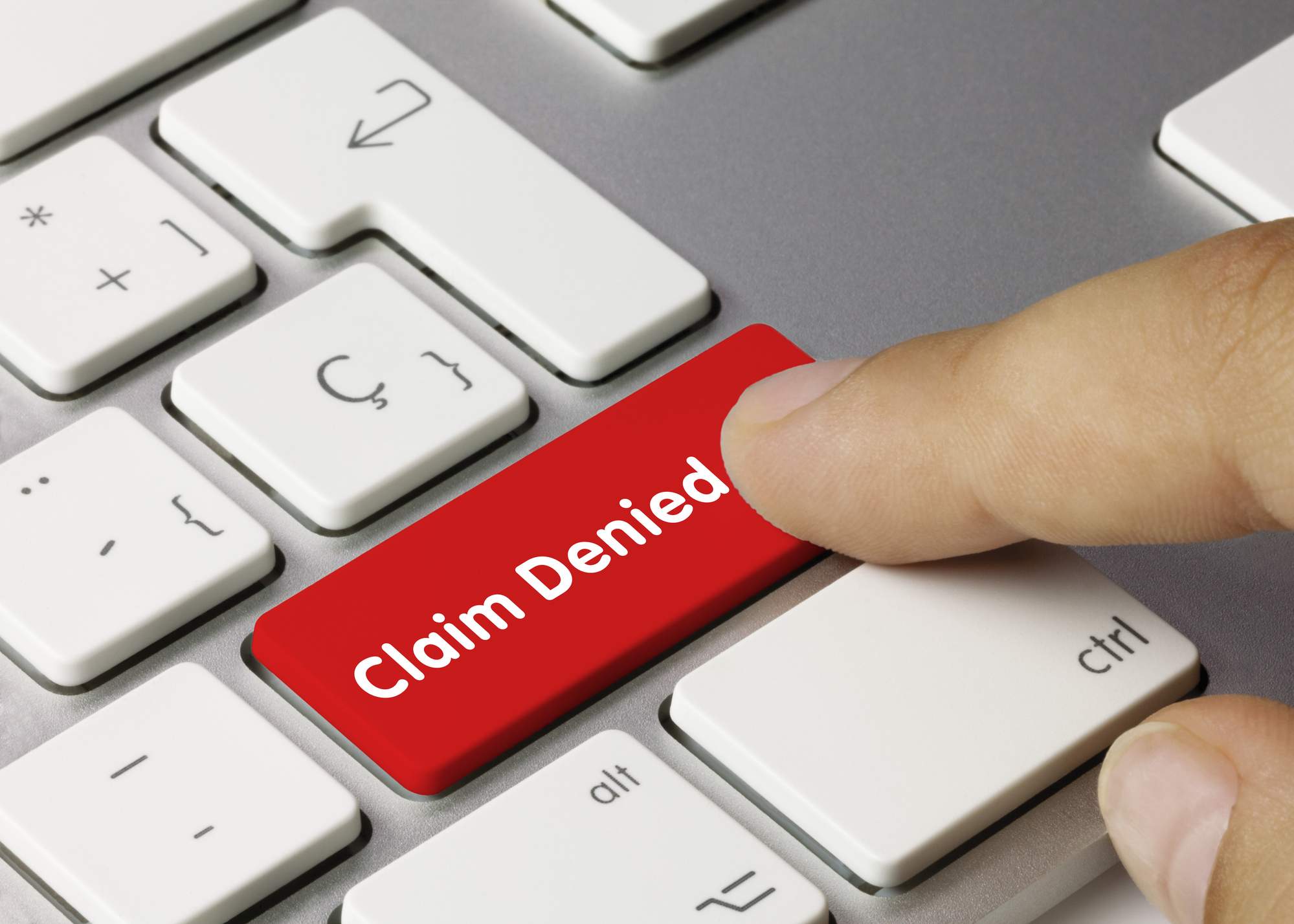 cyber insurance claim denied