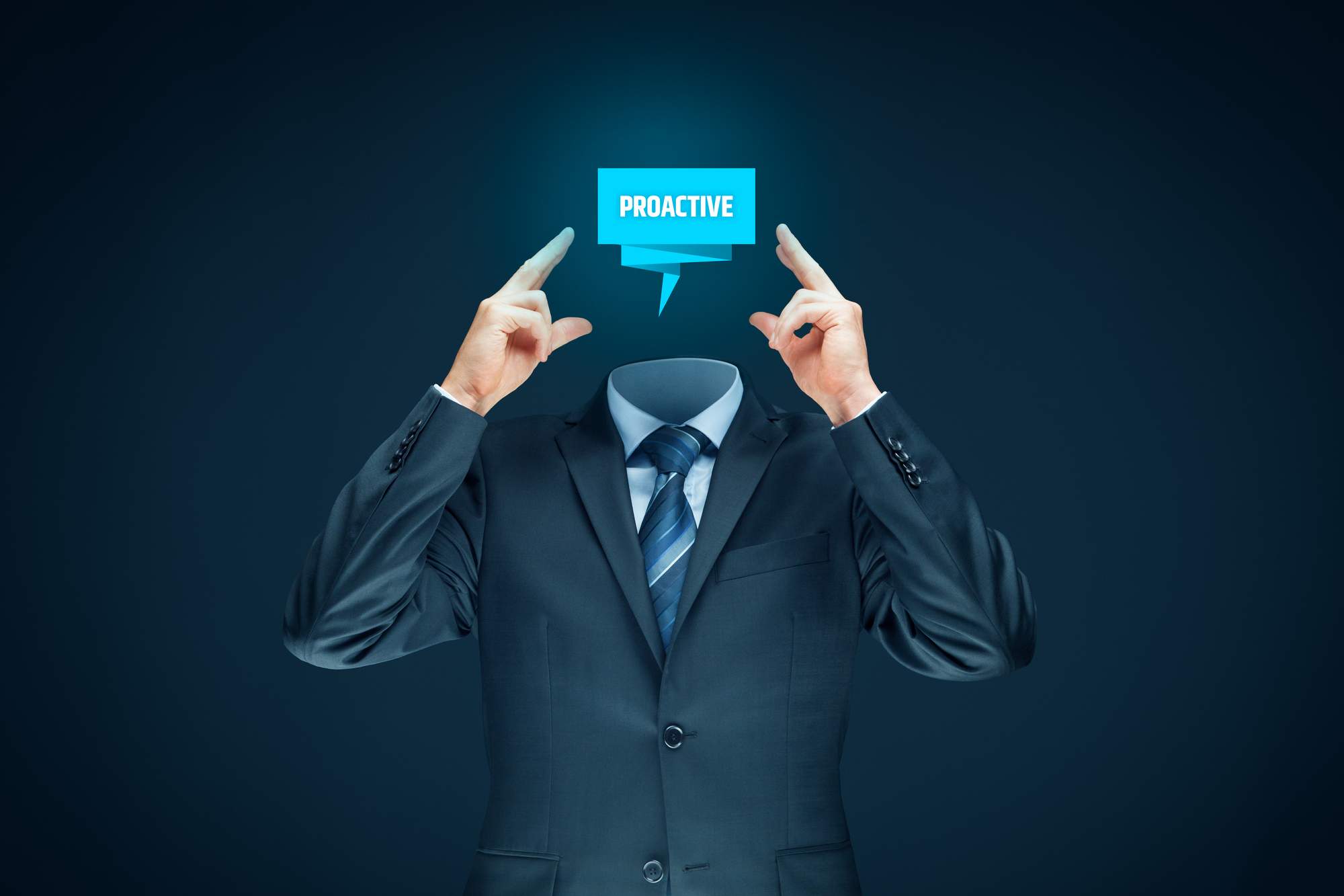 Proactive IT Management