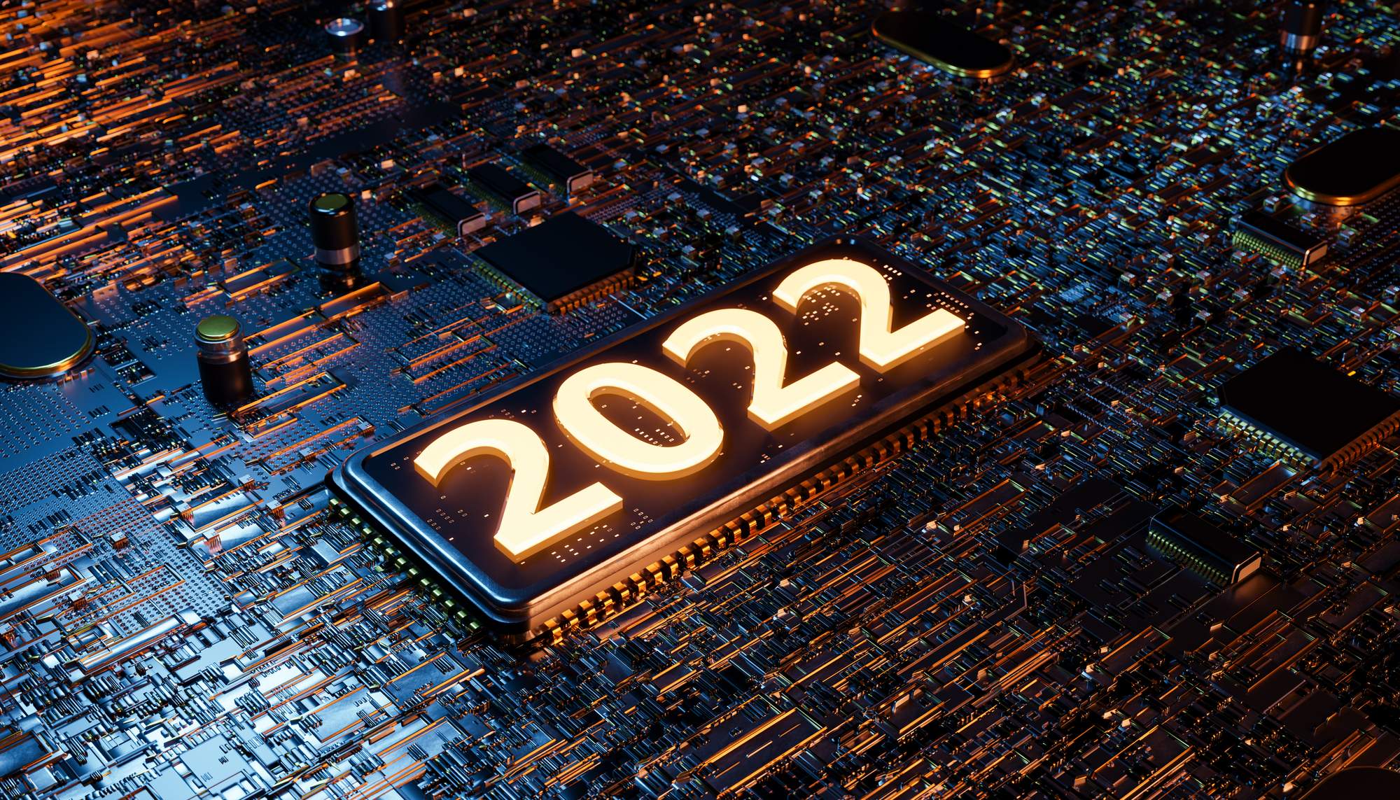 2022on microchip