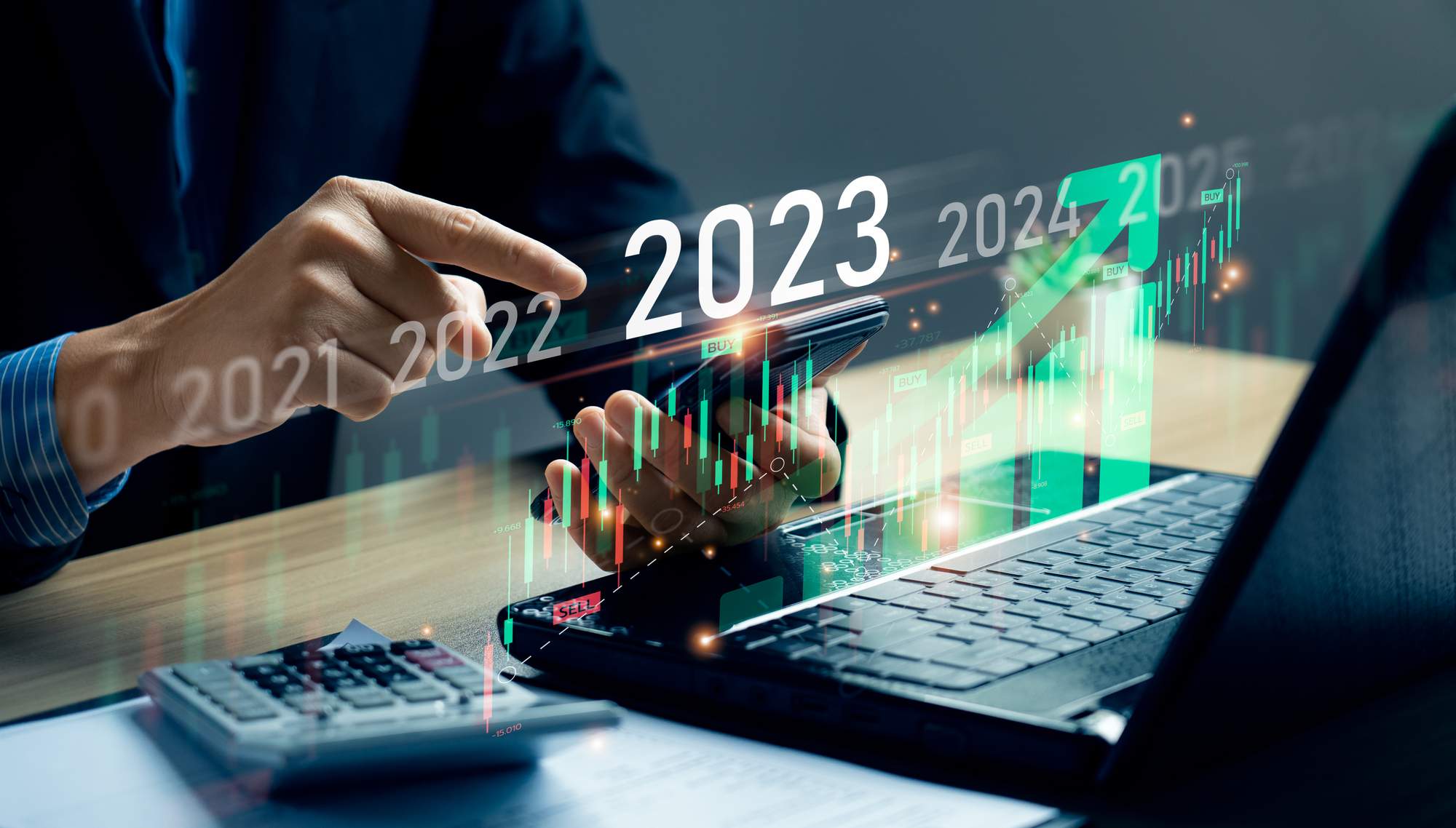 Five 2023 IT Trends To Watch