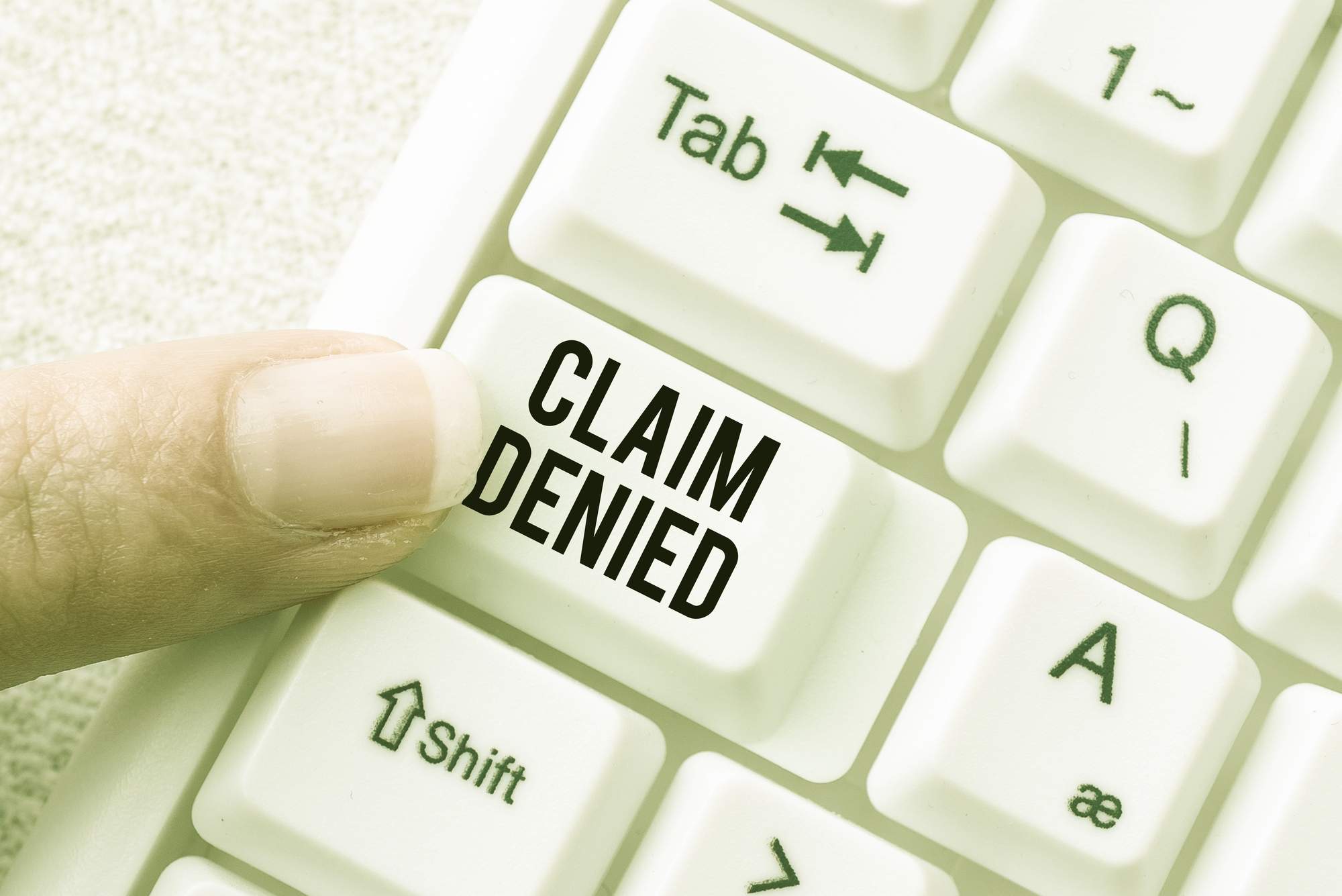 Cyberinsurance claim denied due to cybercrime