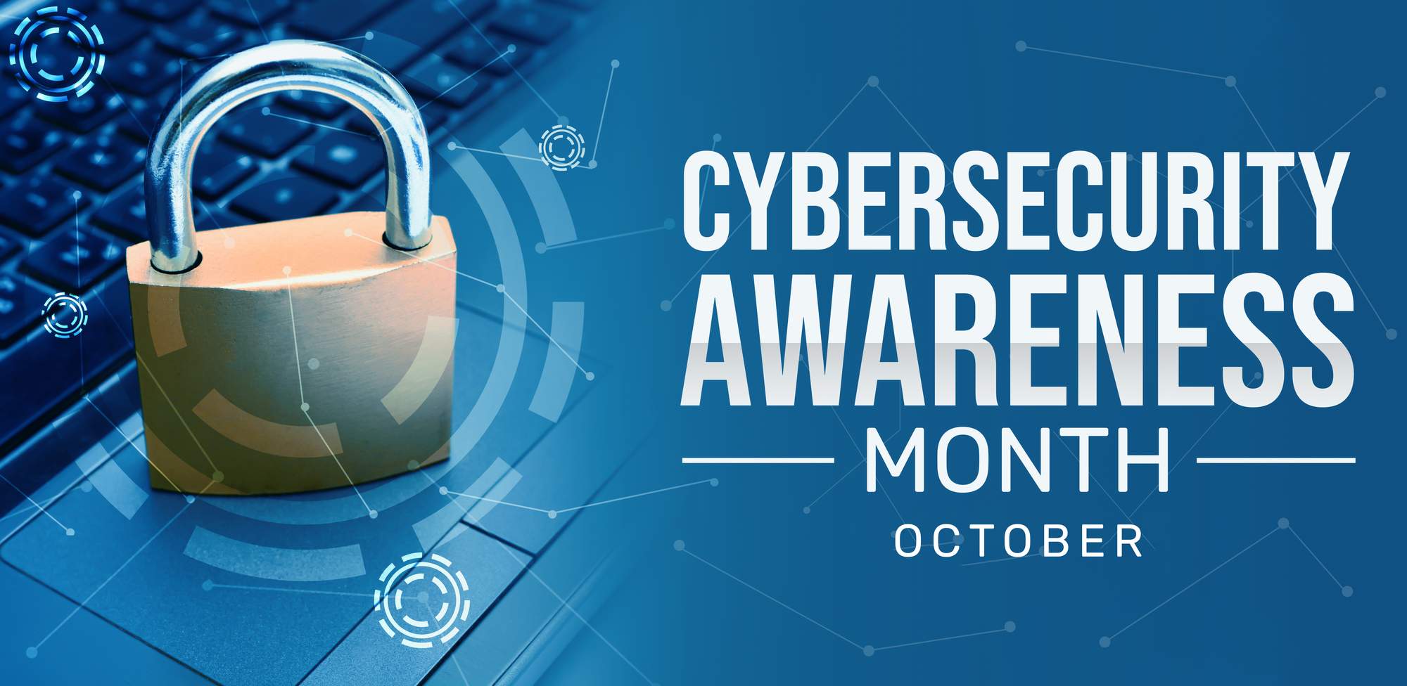 Cybersecurity awareness month