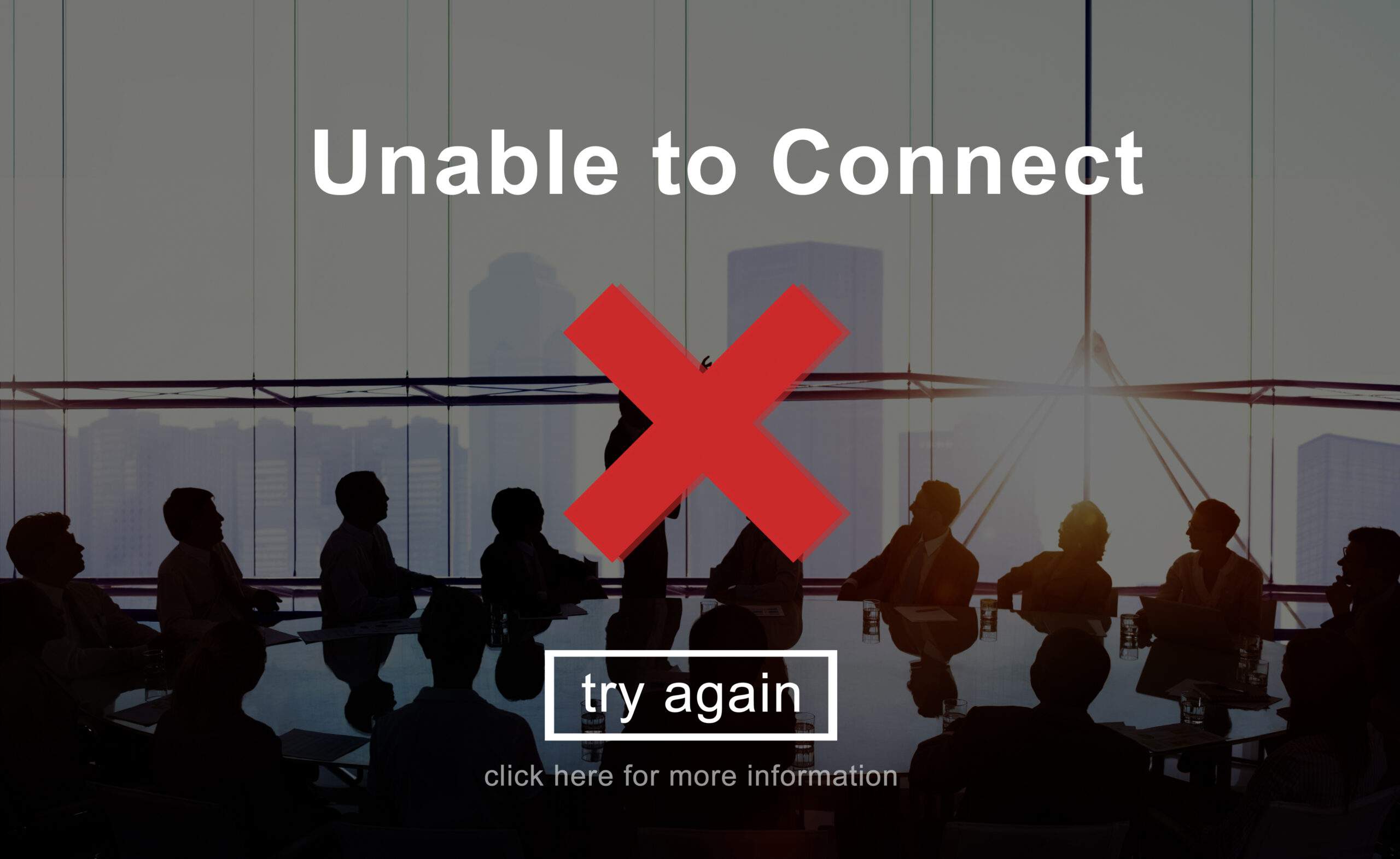 Network Failure