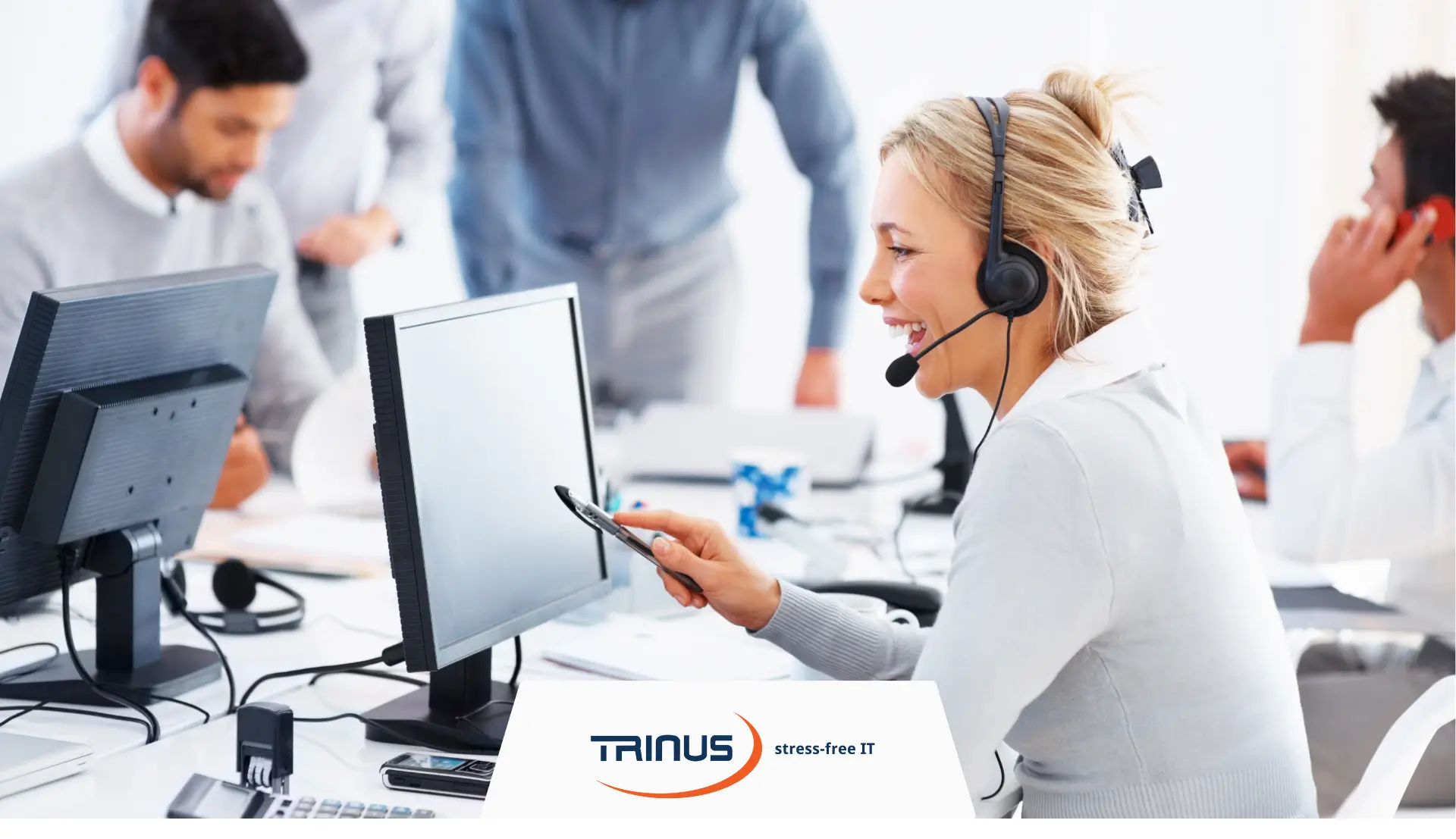 How Different Types of Managed Services Support Business Growth